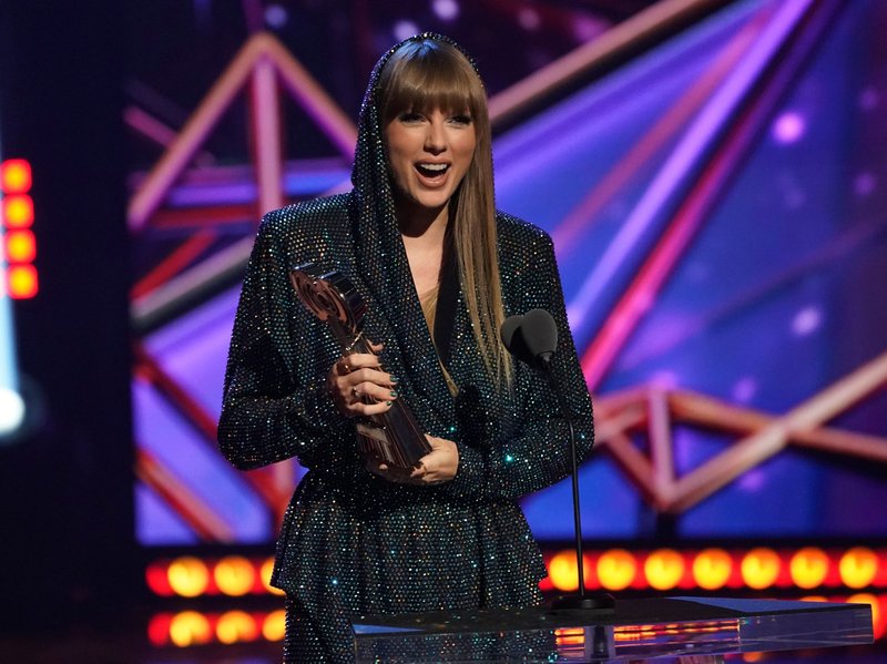 Taylor Swift at 2023 iHeartRadio Music Awards — photo 173