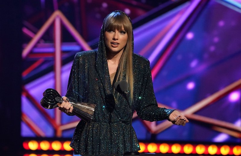 Taylor Swift at 2023 iHeartRadio Music Awards — photo 178
