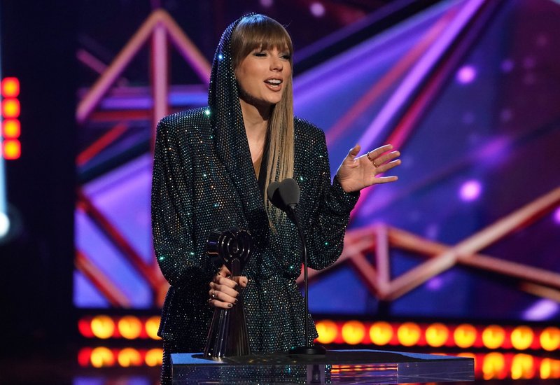 Taylor Swift at 2023 iHeartRadio Music Awards — photo 179