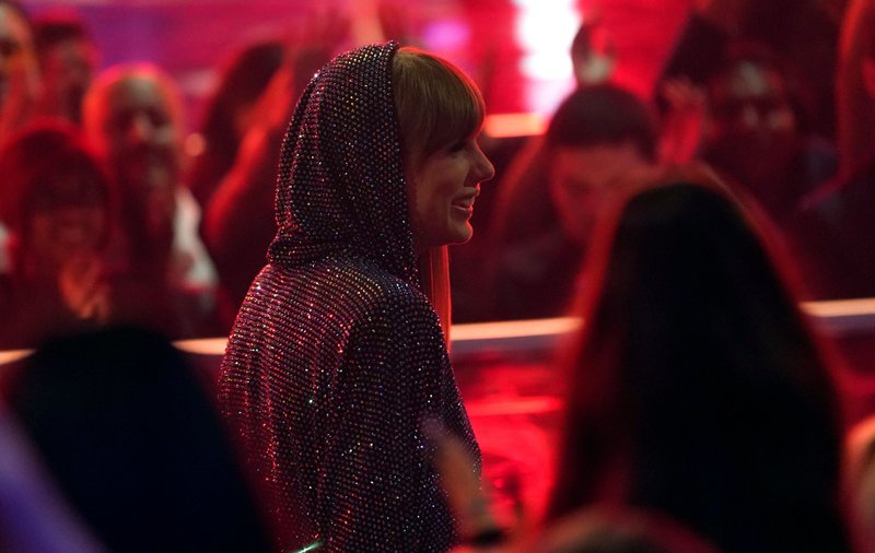 Taylor Swift at 2023 iHeartRadio Music Awards — photo 180