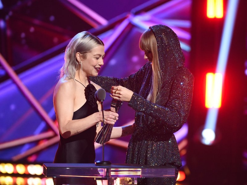 Taylor Swift at 2023 iHeartRadio Music Awards — photo 183