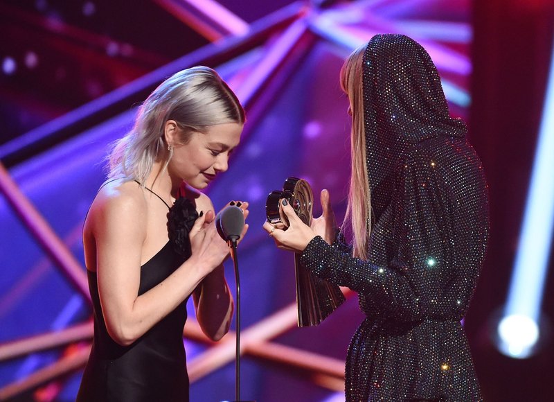 Taylor Swift at 2023 iHeartRadio Music Awards — photo 184