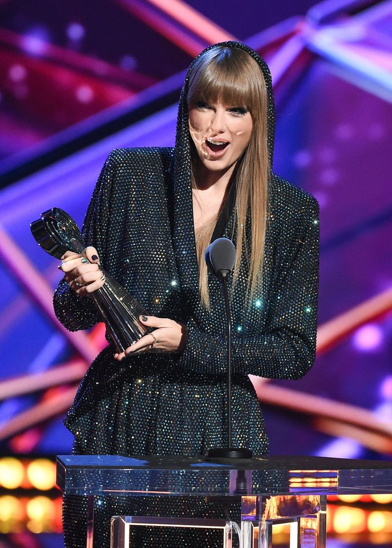 Taylor Swift at 2023 iHeartRadio Music Awards — photo 186