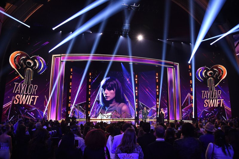 Taylor Swift at 2023 iHeartRadio Music Awards — photo 187