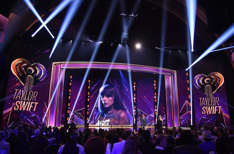 Taylor Swift at 2023 iHeartRadio Music Awards — photo 189