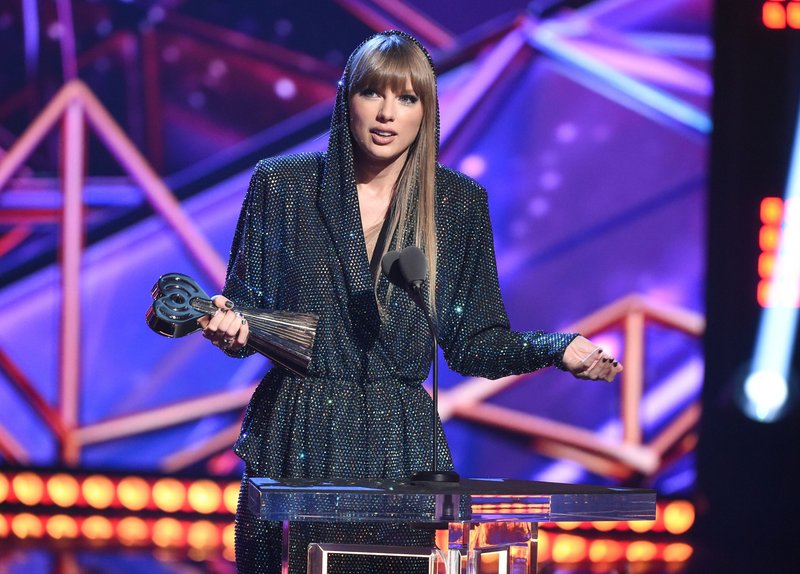 Taylor Swift at 2023 iHeartRadio Music Awards — photo 196