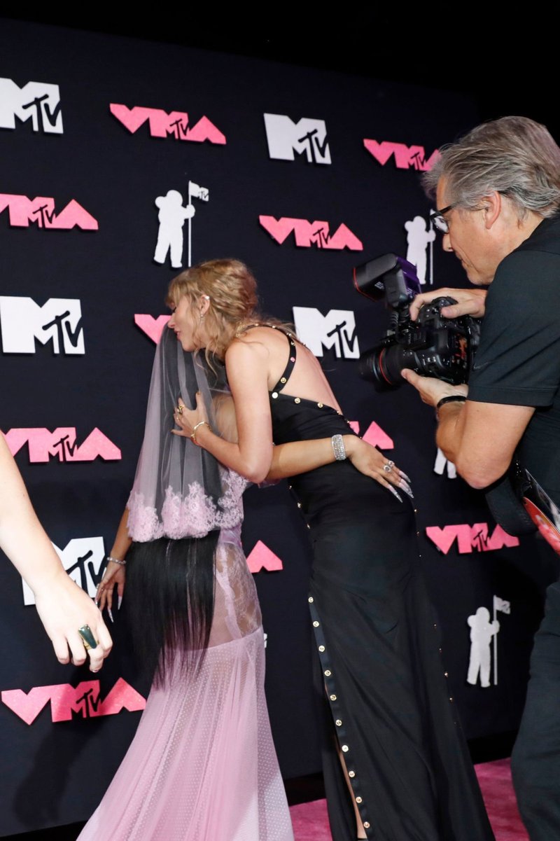 Taylor Swift at 2023 MTV Video Music Awards — photo 54