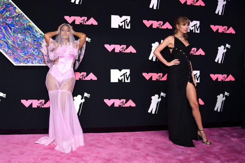 Taylor Swift at 2023 MTV Video Music Awards — photo 79