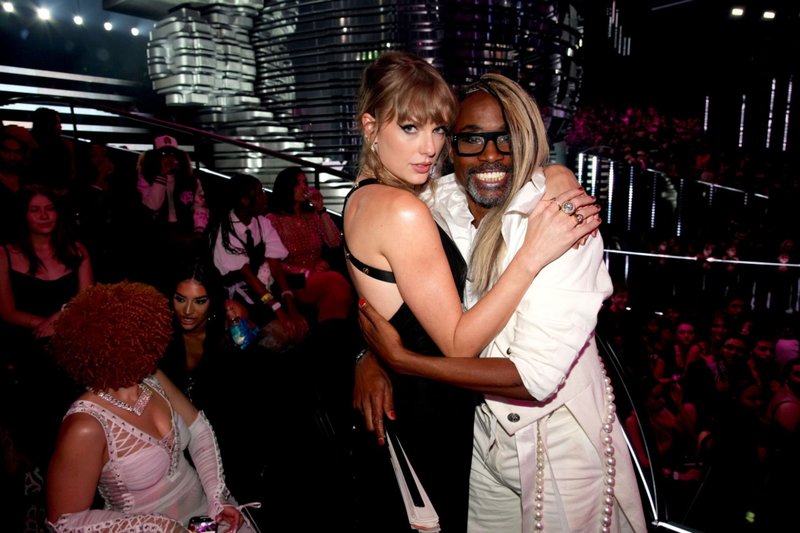 Taylor Swift at 2023 MTV Video Music Awards — photo 106