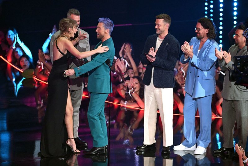 Taylor Swift at 2023 MTV Video Music Awards — photo 114