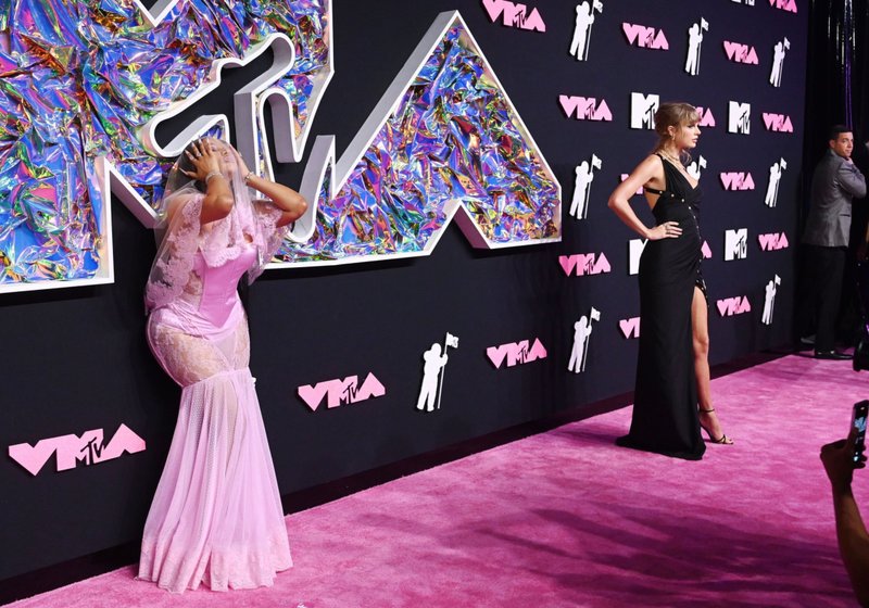 Taylor Swift at 2023 MTV Video Music Awards — photo 118