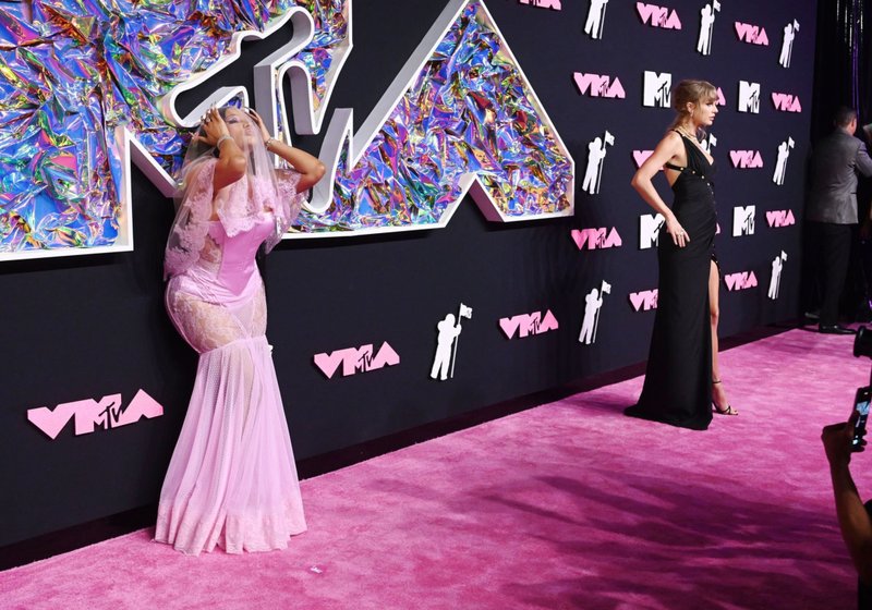 Taylor Swift at 2023 MTV Video Music Awards — photo 125