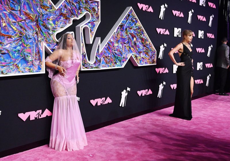 Taylor Swift at 2023 MTV Video Music Awards — photo 126