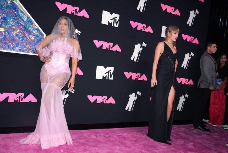 Taylor Swift at 2023 MTV Video Music Awards — photo 192