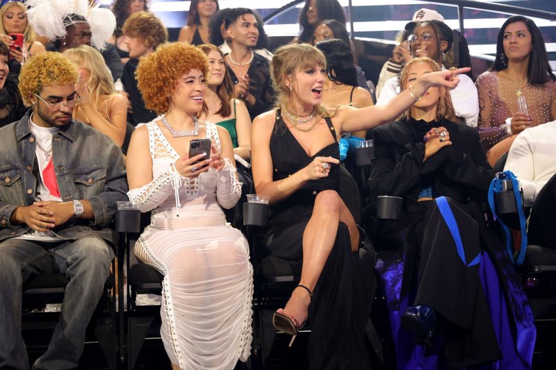 Taylor Swift at 2023 MTV Video Music Awards — photo 201