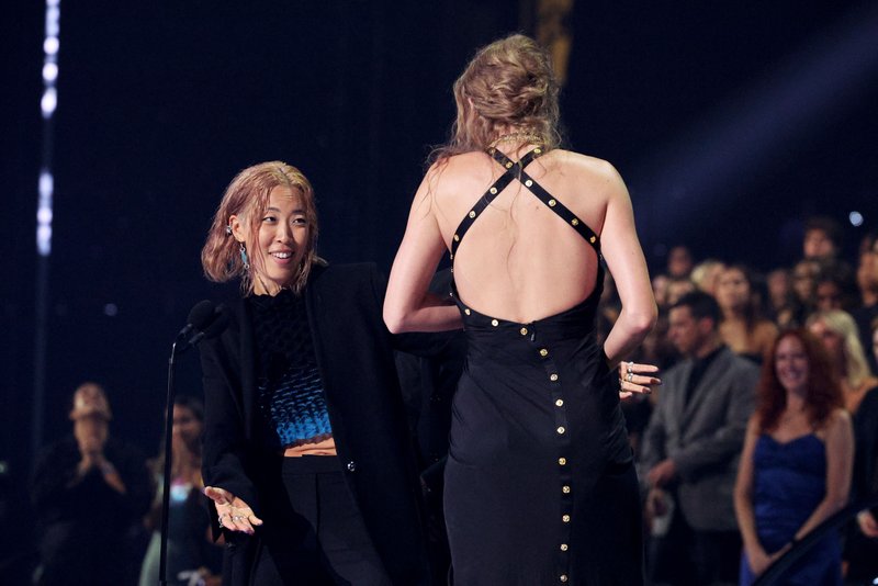 Taylor Swift at 2023 MTV Video Music Awards — photo 219