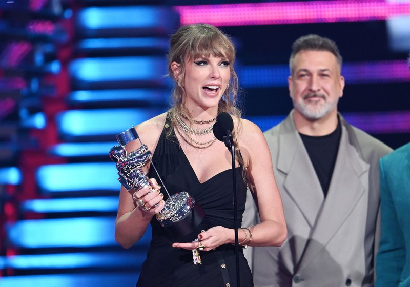 Taylor Swift at 2023 MTV Video Music Awards — photo 250