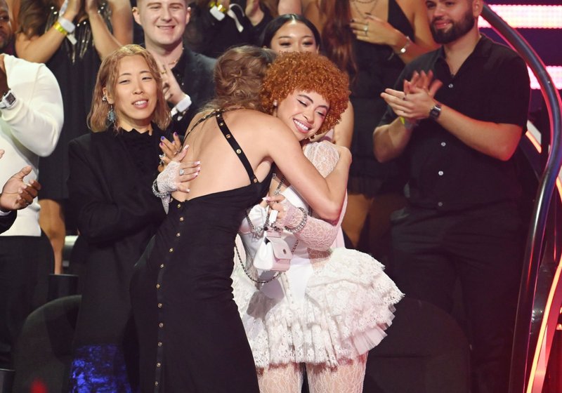 Taylor Swift at 2023 MTV Video Music Awards — photo 260