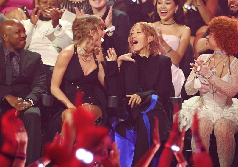 Taylor Swift at 2023 MTV Video Music Awards — photo 266