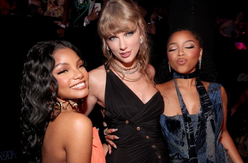 Taylor Swift at 2023 MTV Video Music Awards — photo 281