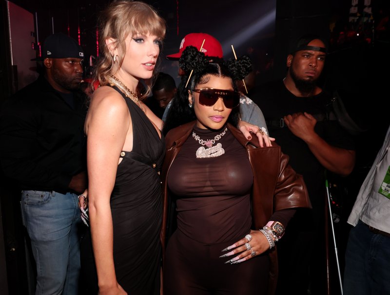 Taylor Swift at 2023 MTV Video Music Awards — photo 283