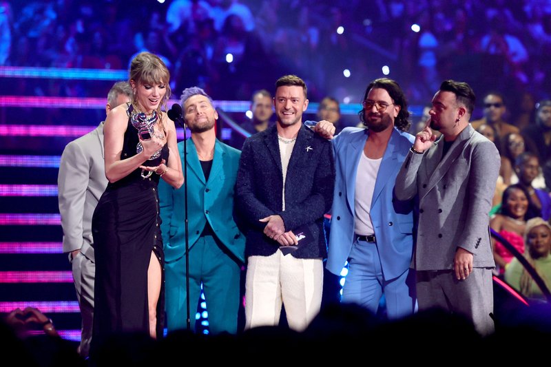 Taylor Swift at 2023 MTV Video Music Awards — photo 289