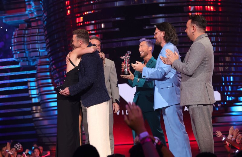 Taylor Swift at 2023 MTV Video Music Awards — photo 371