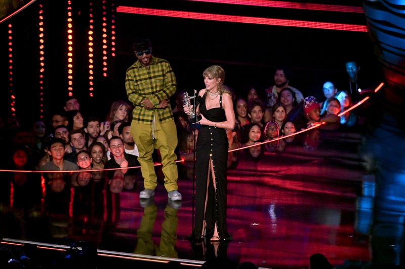 Taylor Swift at 2023 MTV Video Music Awards — photo 424