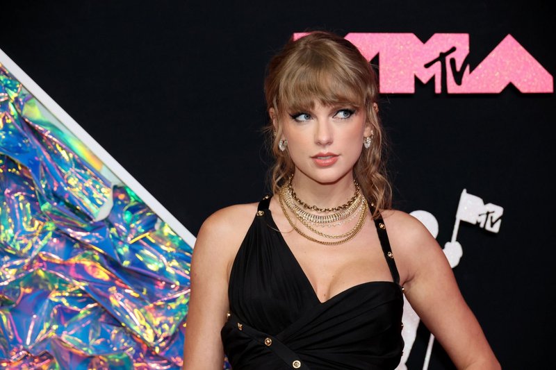 Taylor Swift at 2023 MTV Video Music Awards — photo 441