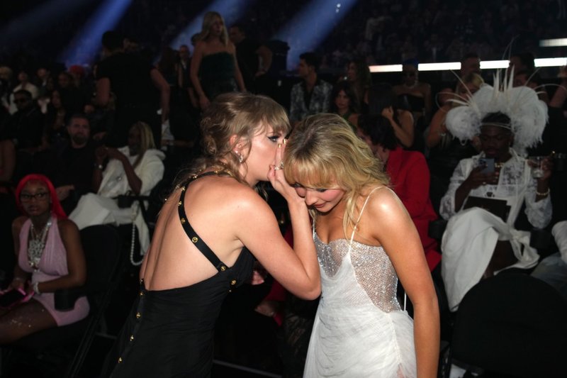 Taylor Swift at 2023 MTV Video Music Awards — photo 460