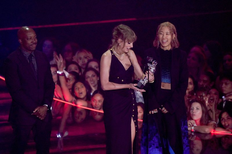 Taylor Swift at 2023 MTV Video Music Awards — photo 484