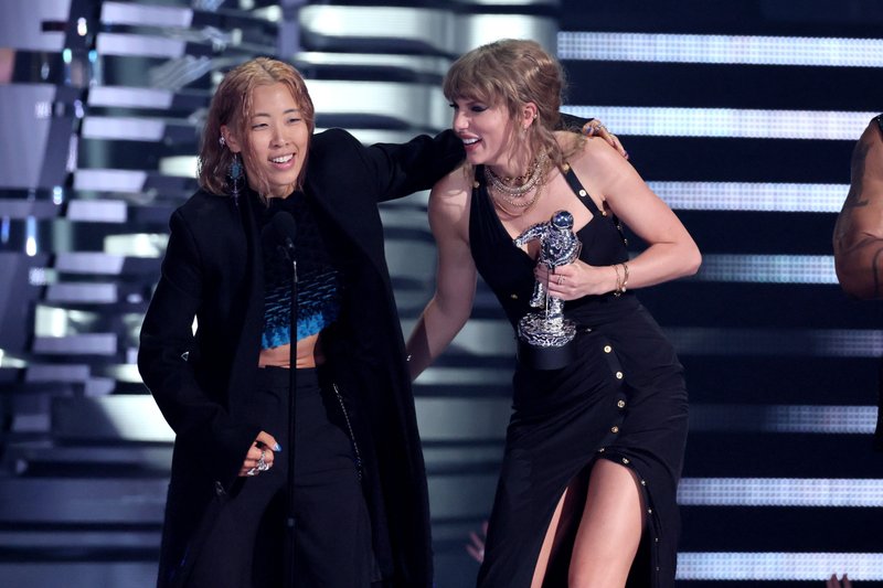 Taylor Swift at 2023 MTV Video Music Awards — photo 560