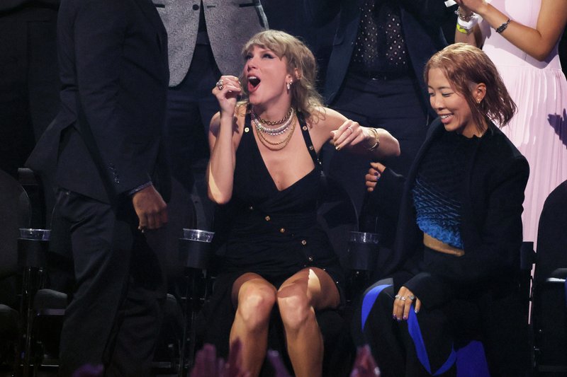 Taylor Swift at 2023 MTV Video Music Awards — photo 566