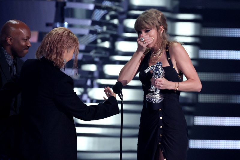 Taylor Swift at 2023 MTV Video Music Awards — photo 583