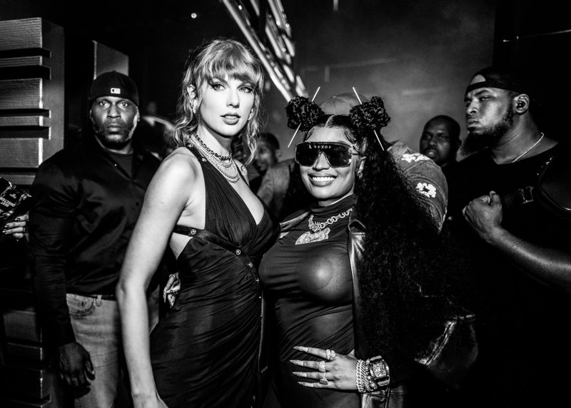 Taylor Swift at 2023 MTV Video Music Awards — photo 600