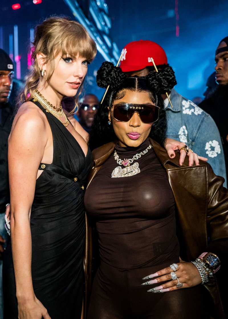 Taylor Swift at 2023 MTV Video Music Awards — photo 611