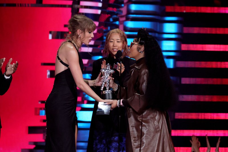 Taylor Swift at 2023 MTV Video Music Awards — photo 618