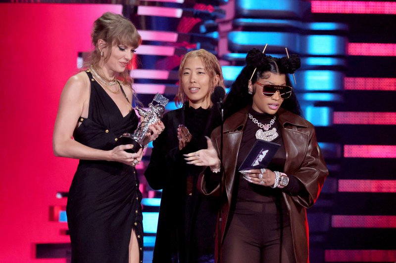 Taylor Swift at 2023 MTV Video Music Awards — photo 619