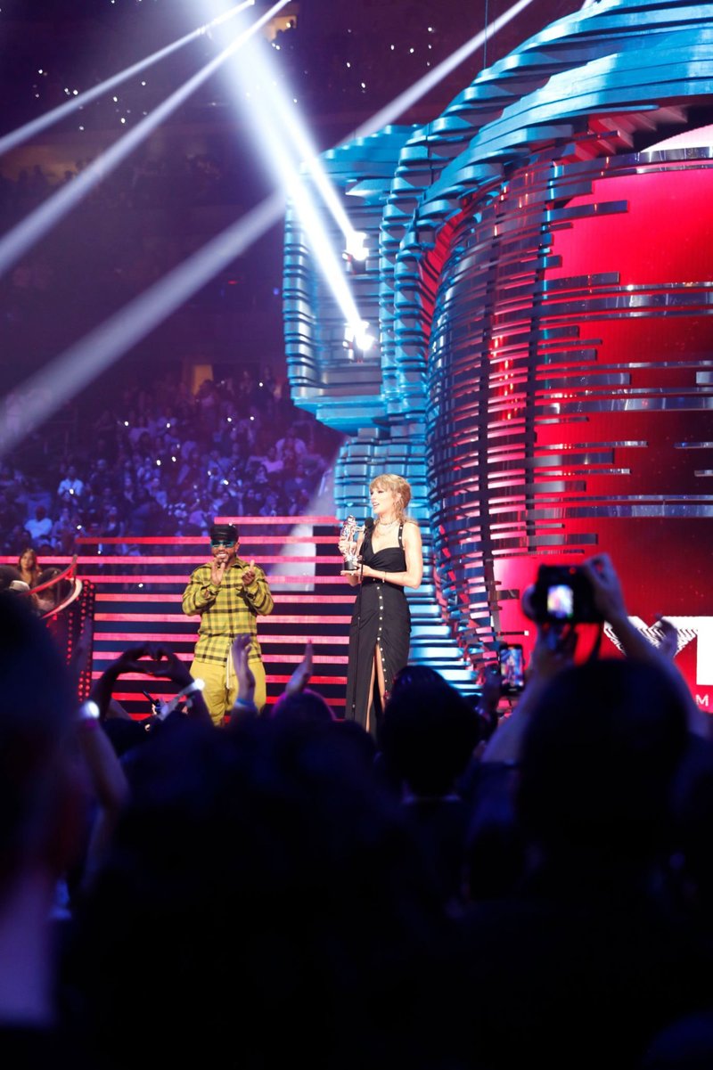 Taylor Swift at 2023 MTV Video Music Awards — photo 626