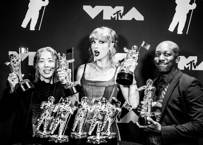 Taylor Swift at 2023 MTV Video Music Awards — photo 639