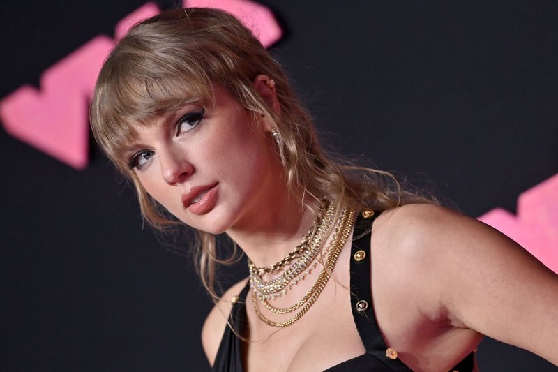 Taylor Swift at 2023 MTV Video Music Awards — photo 644
