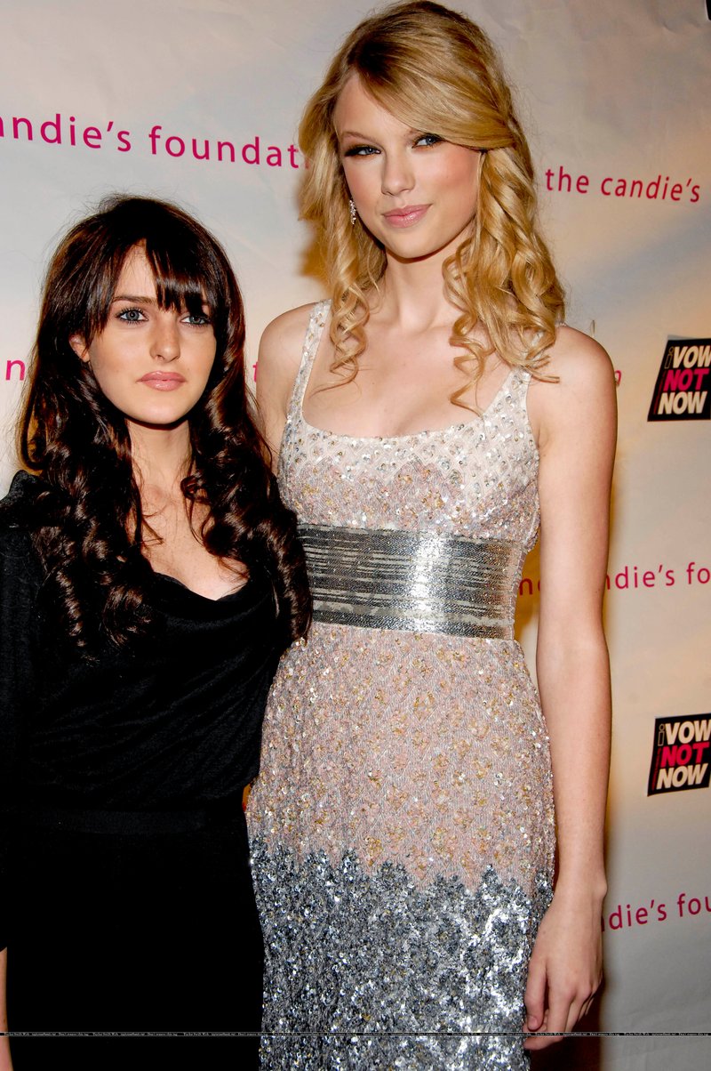 Taylor Swift — 5th Annual Candies Foundation Event to Prevent Benefit — photo 4