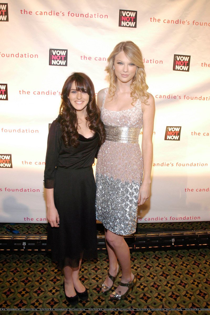 Taylor Swift — 5th Annual Candies Foundation Event to Prevent Benefit — photo 8