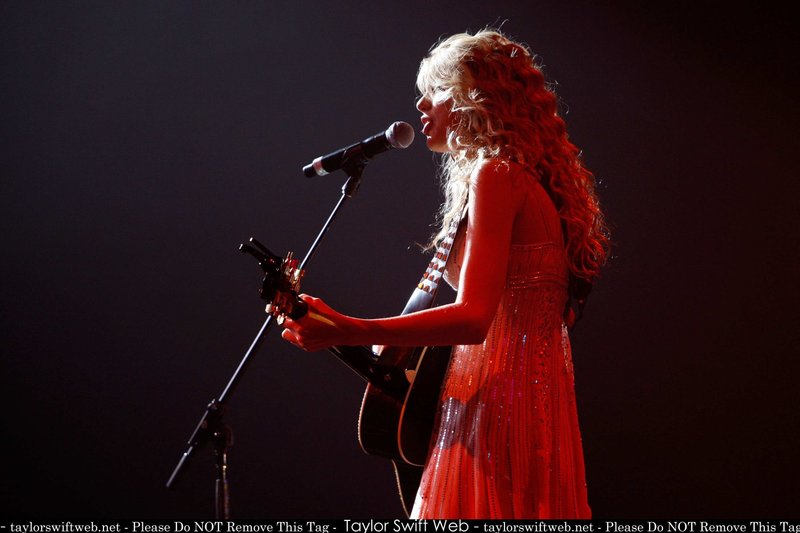 Taylor Swift — 2008 ACM New Artists Party For A Cause — photo 16