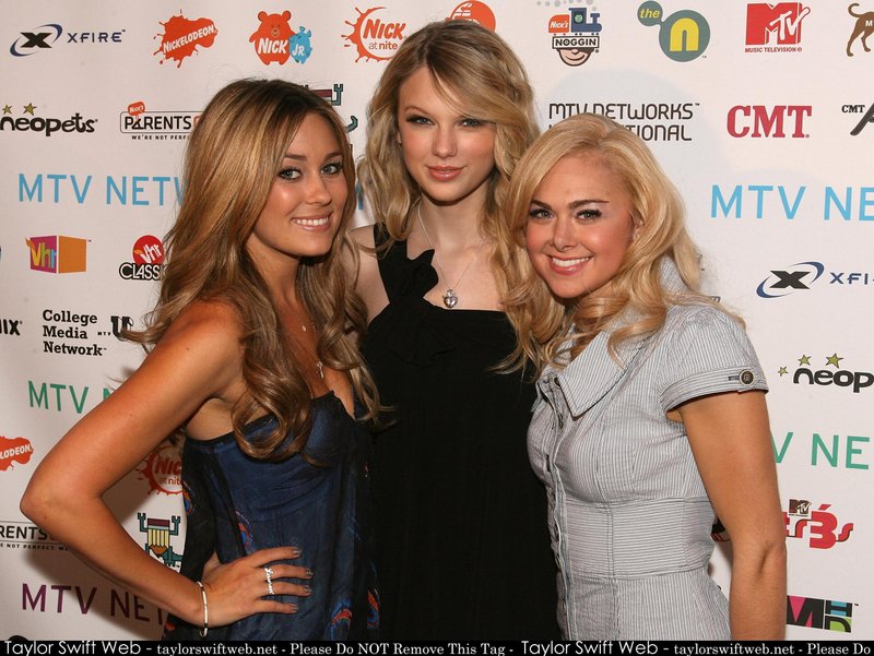 Taylor Swift — MTV Networks Upfront — photo 7