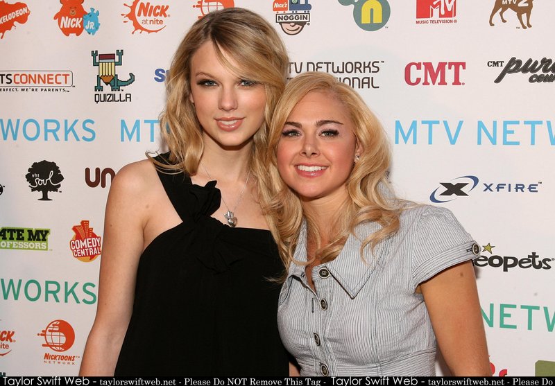 Taylor Swift — MTV Networks Upfront — photo 8
