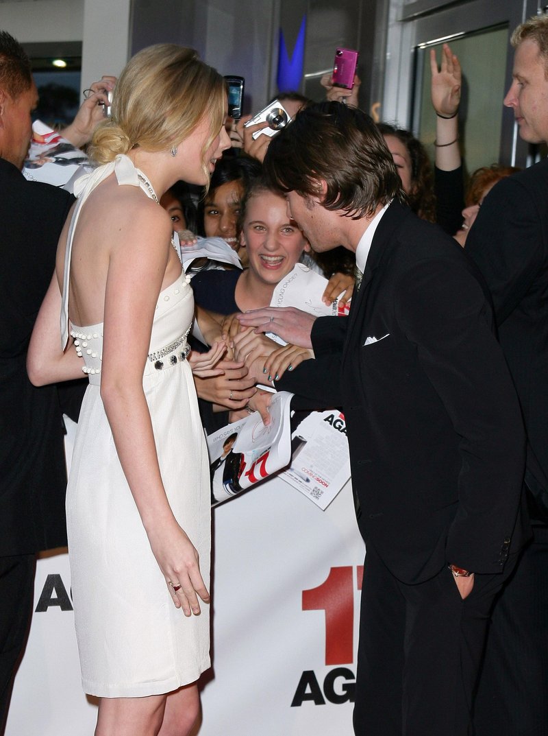 Taylor Swift — "17 Again" Premiere — photo 55