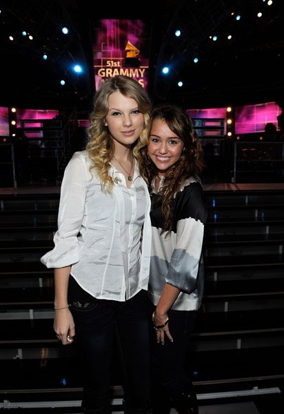 Taylor Swift — 51st Annual GRAMMY Awards - Rehearsals — photo 5