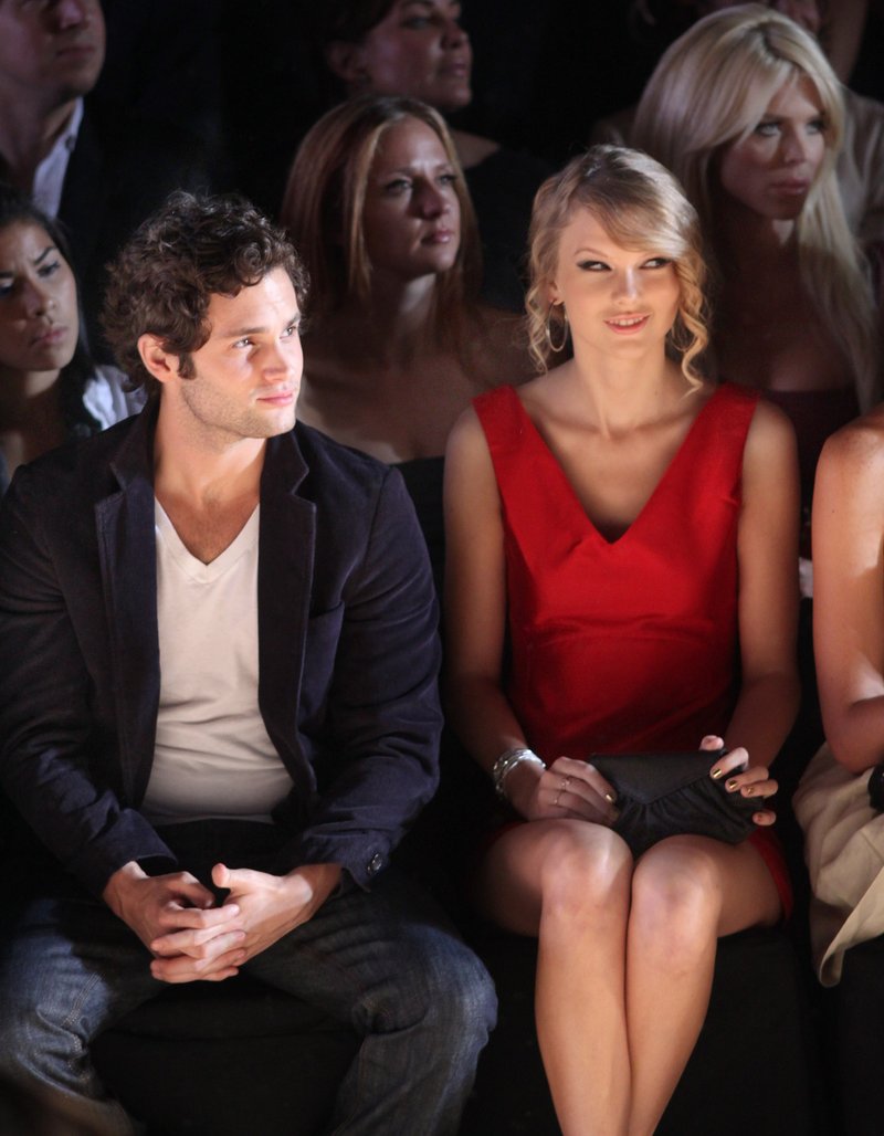 Taylor Swift — Fashion Week Spring 2010 — photo 3