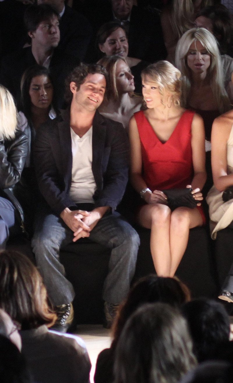 Taylor Swift — Fashion Week Spring 2010 — photo 7